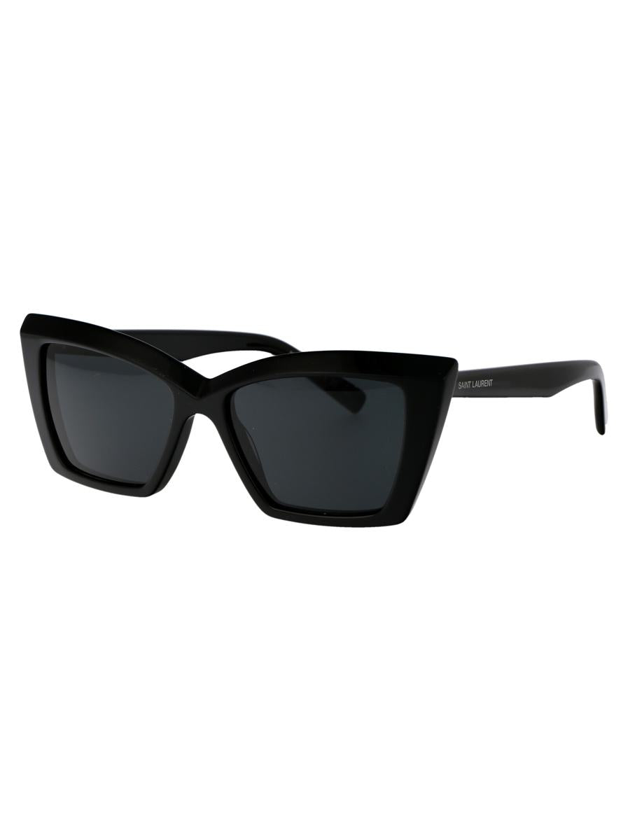 Saint Laurent Eyewear solglasögon