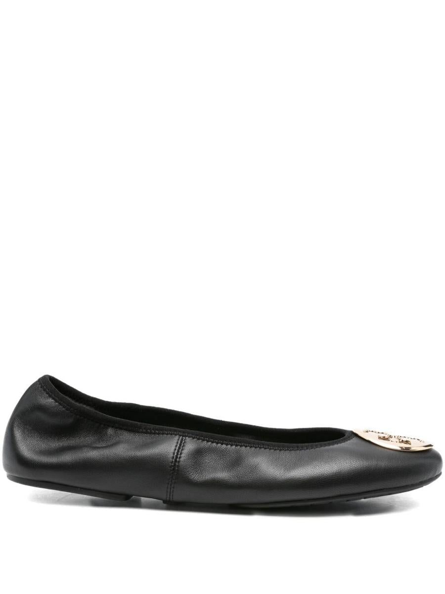 Tory Burch Minnie reseballetter