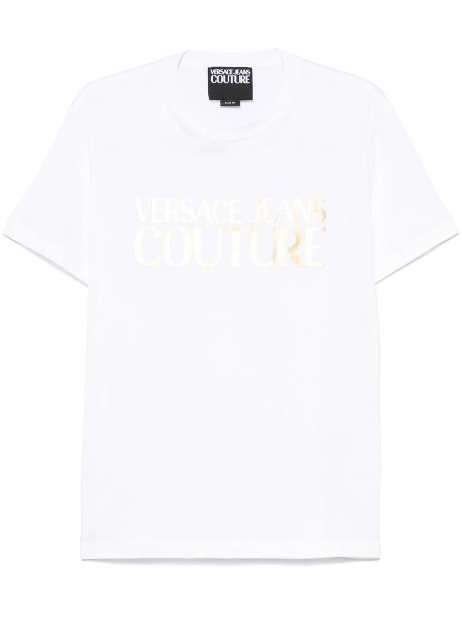 Versace Jeans Couture T-shirts och pikétröjor