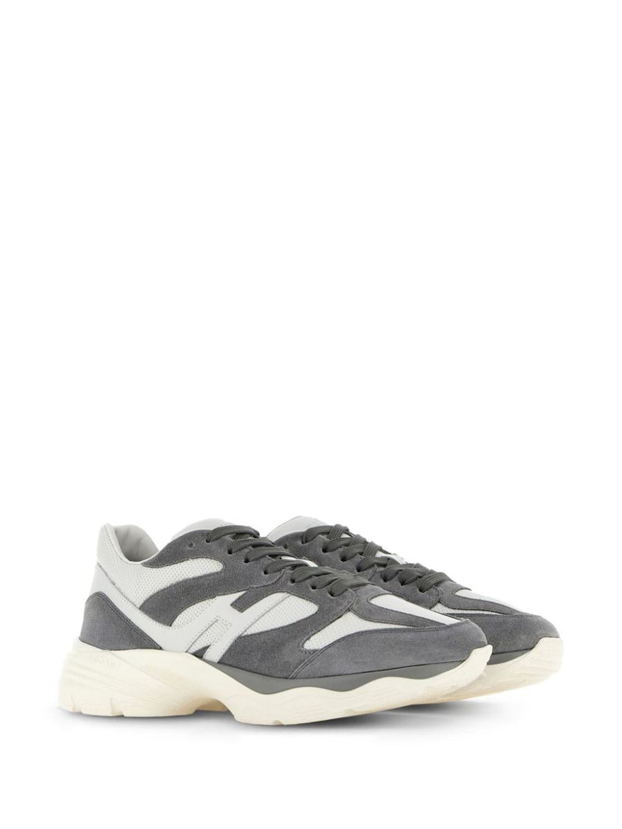 Hogan H665 Lädersneakers