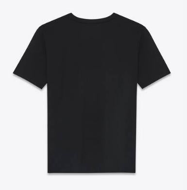 Saint Laurent T-shirts och pikétröjor