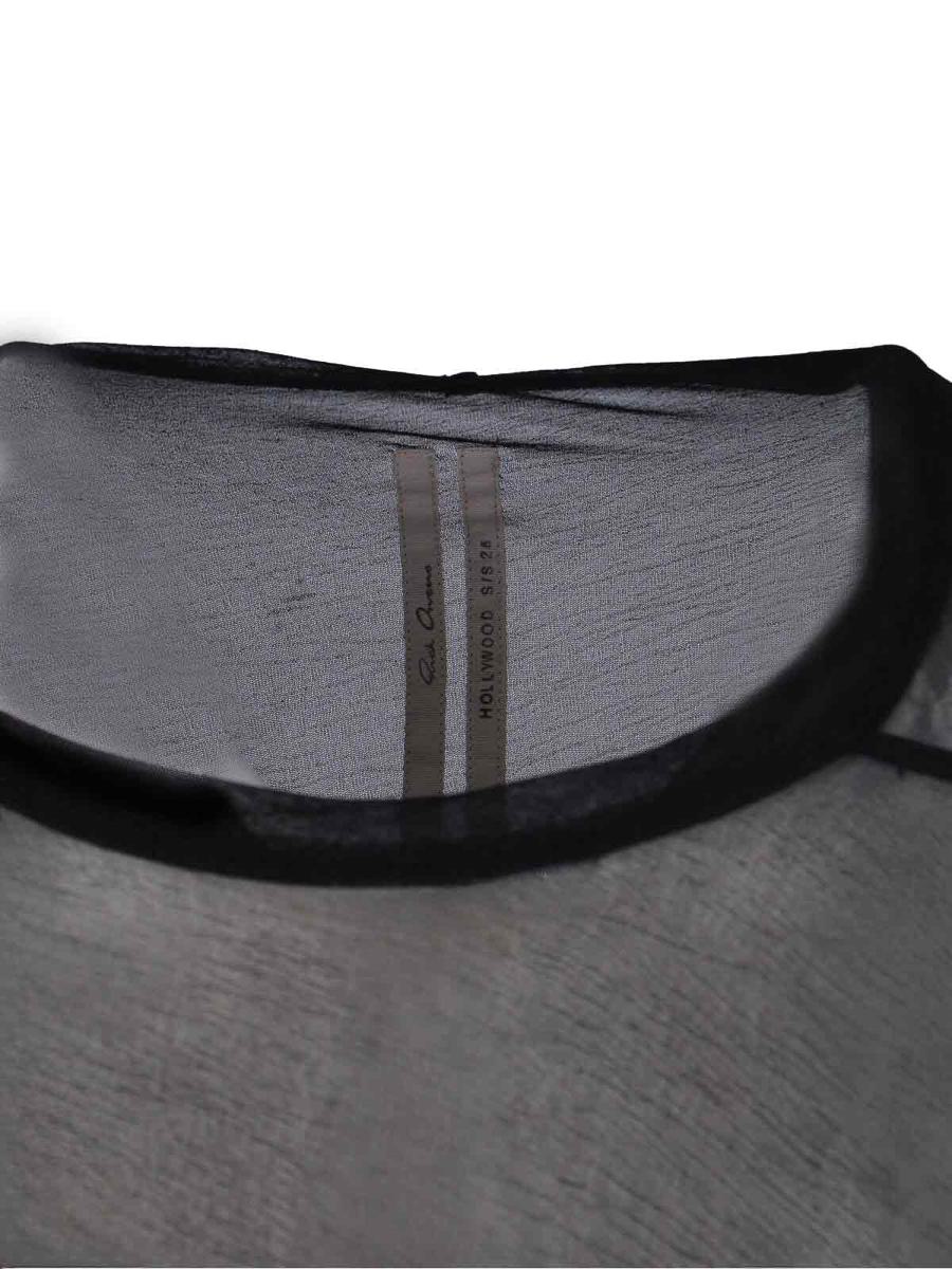 Rick Owens T-shirts och pikétröjor