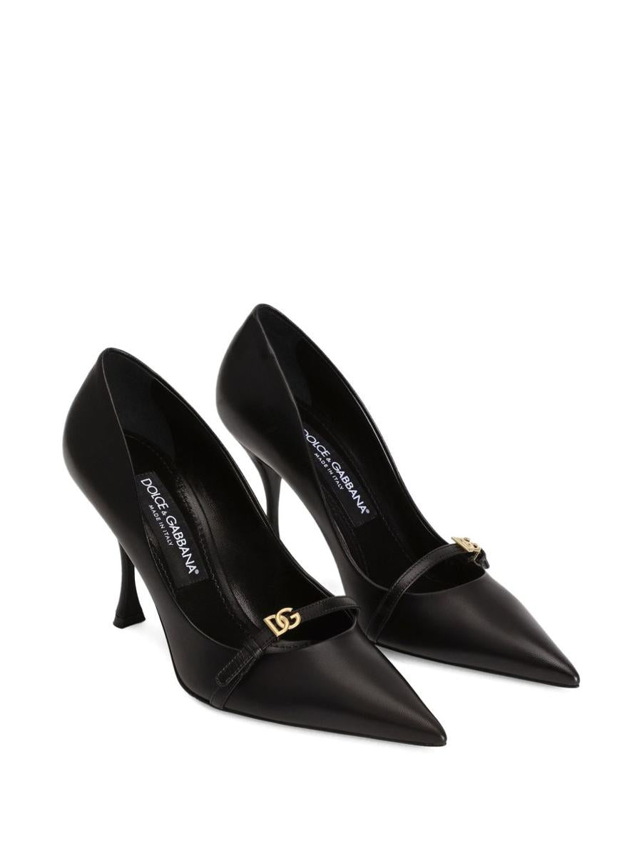 Dolce & Gabbana med klack