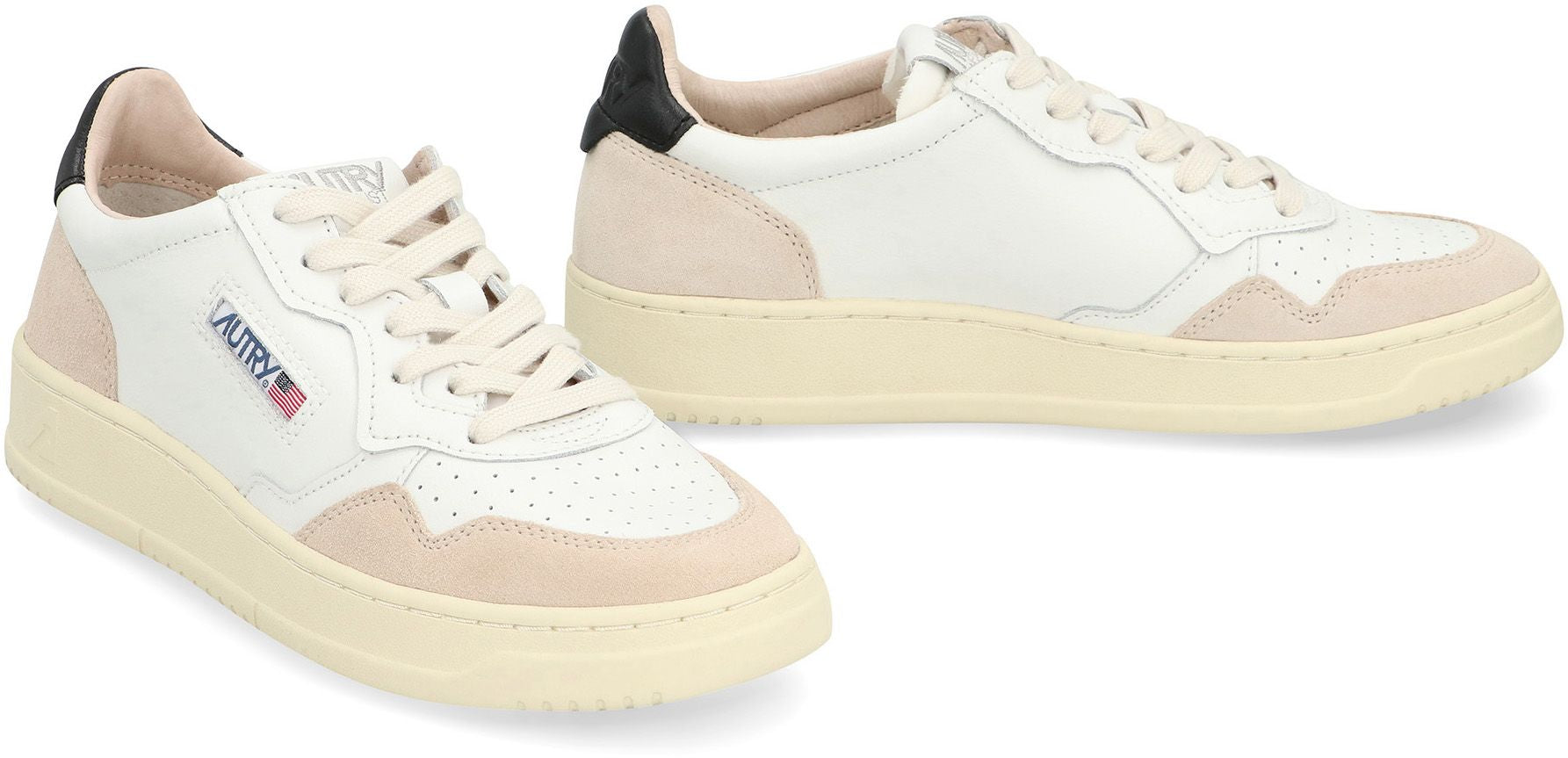 Autry "Medalist Low" Sneakers