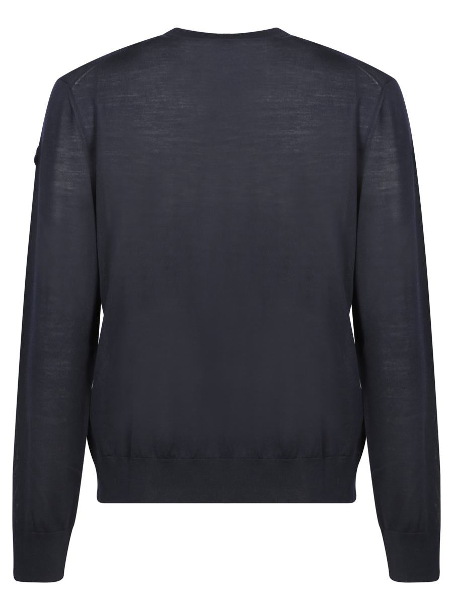 Moncler Stickade kläder