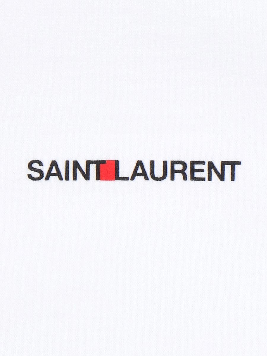 Saint Laurent T-shirts