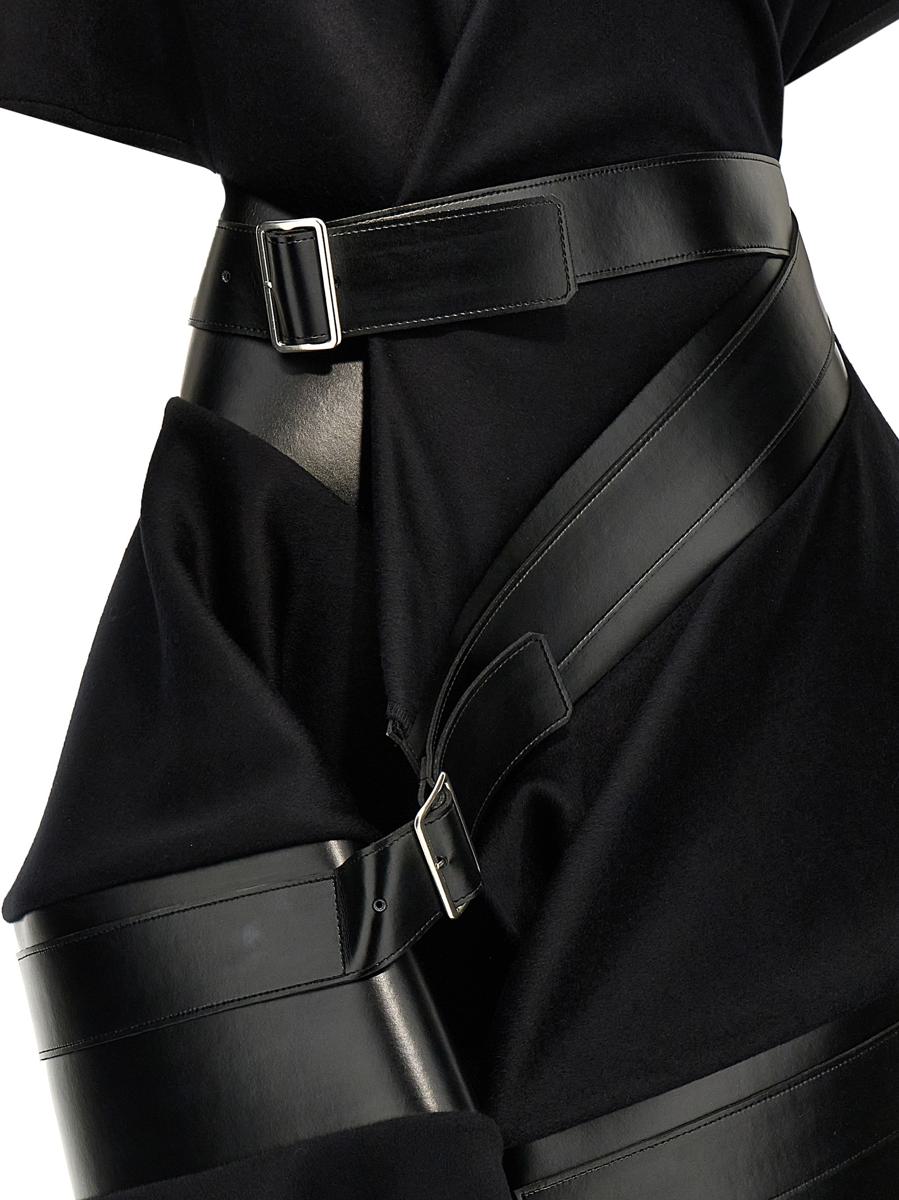 Junya Watanabe asymmetrisk kappa