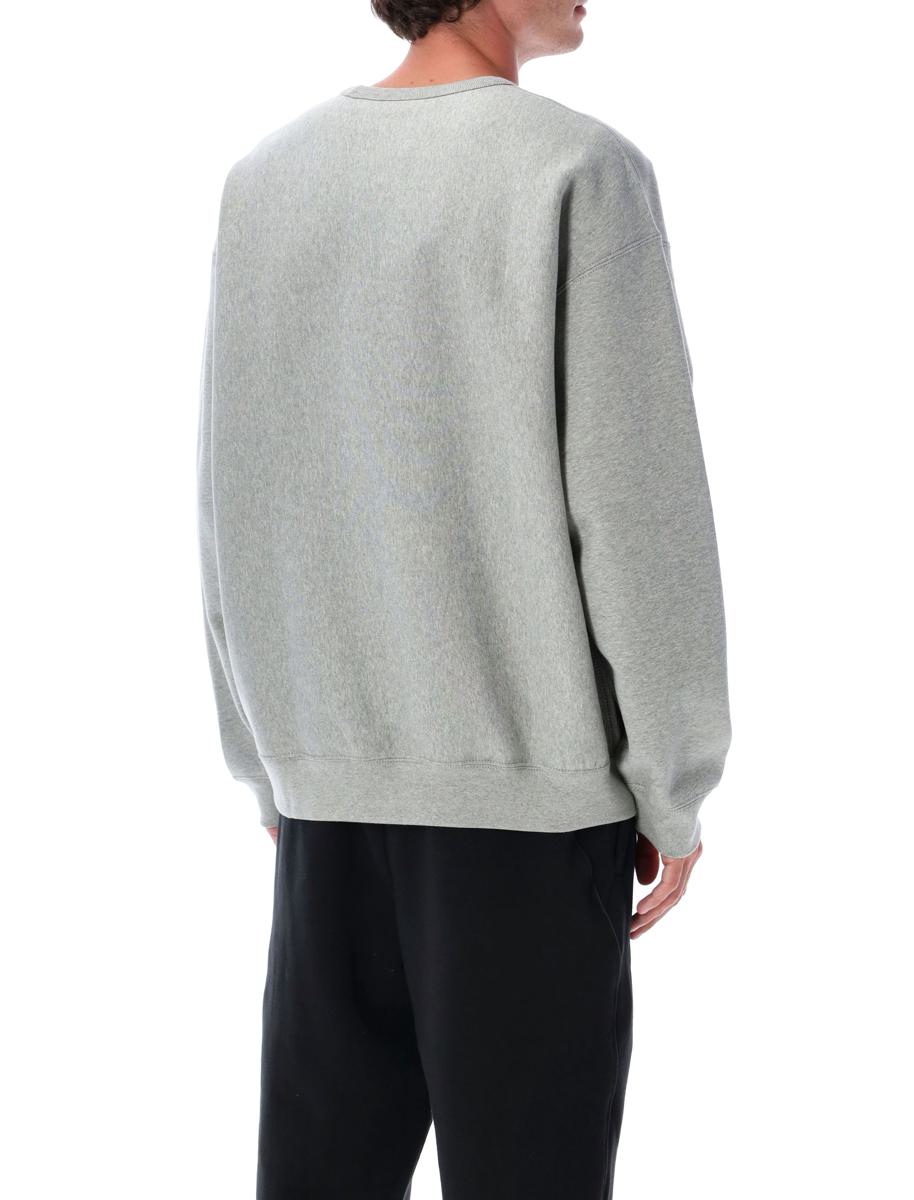 Nike Solo Swoosh fleece-tröja