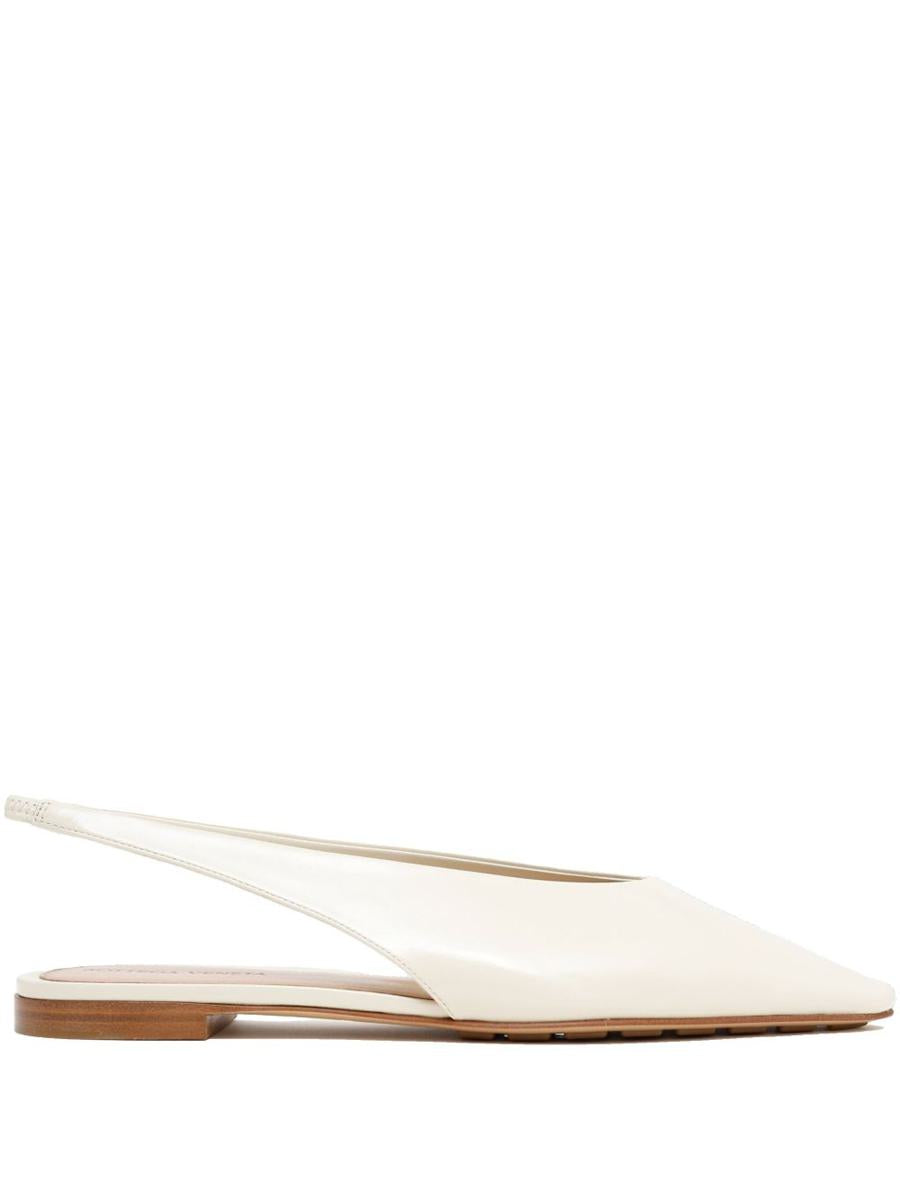 Bottega Veneta platta skor