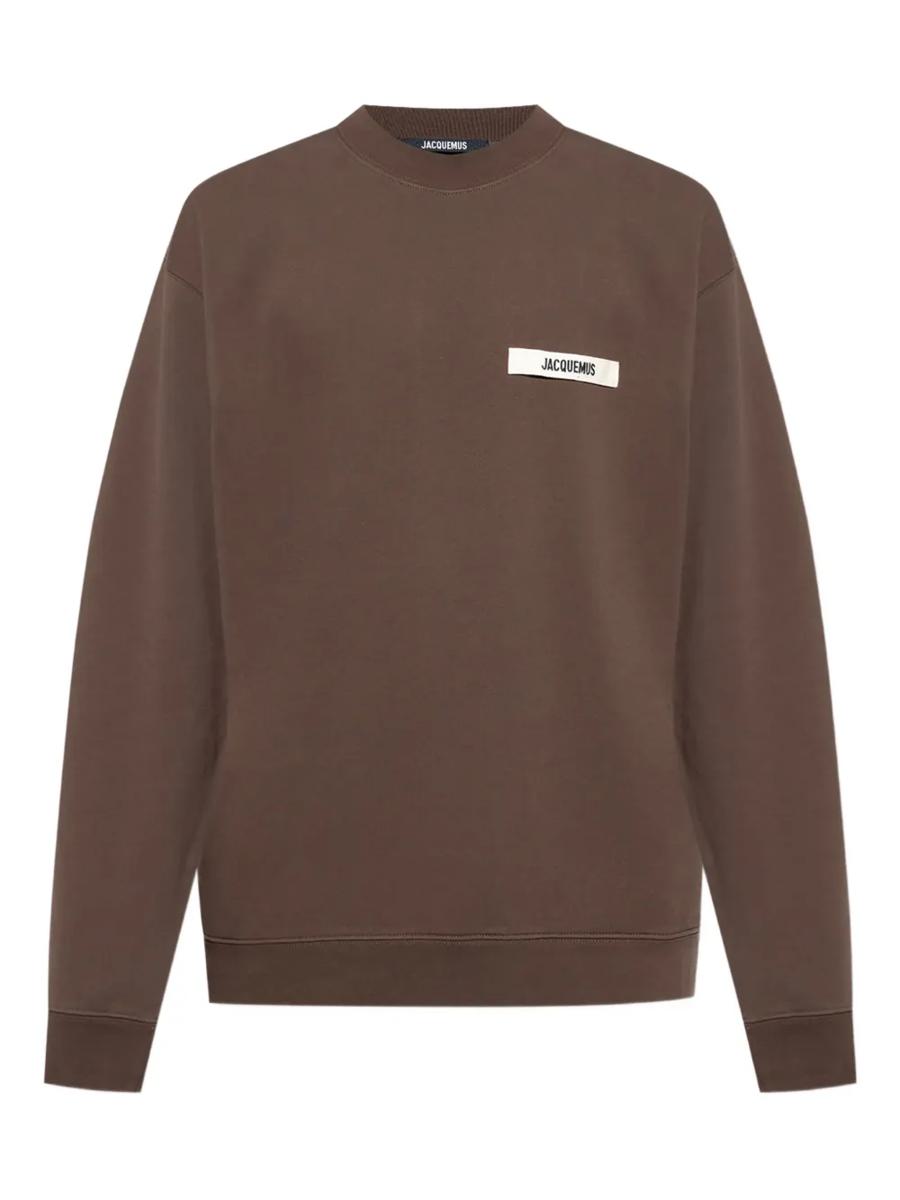 Jacquemus tröja med applikation