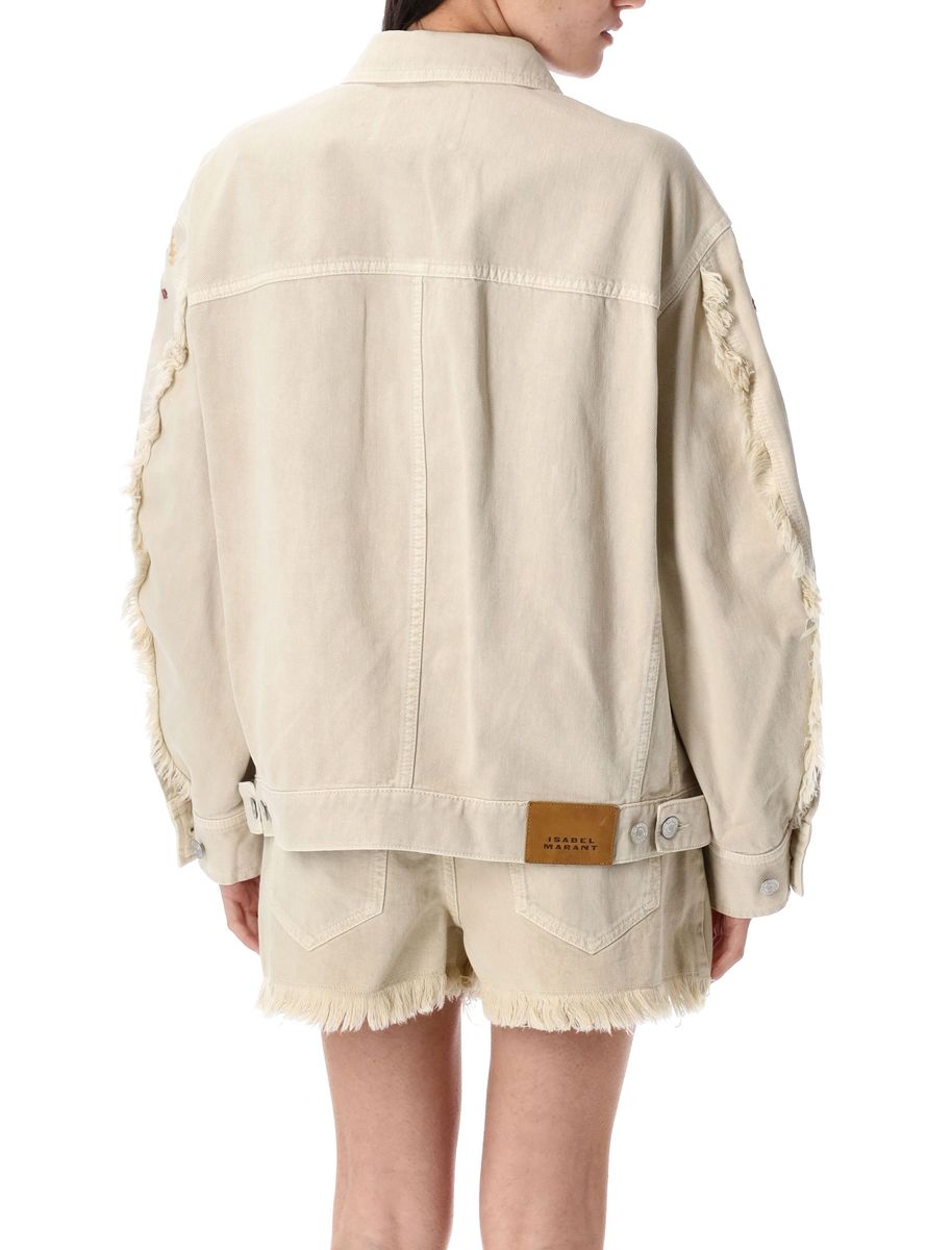 Isabel Marant Étoile Manona Jacka
