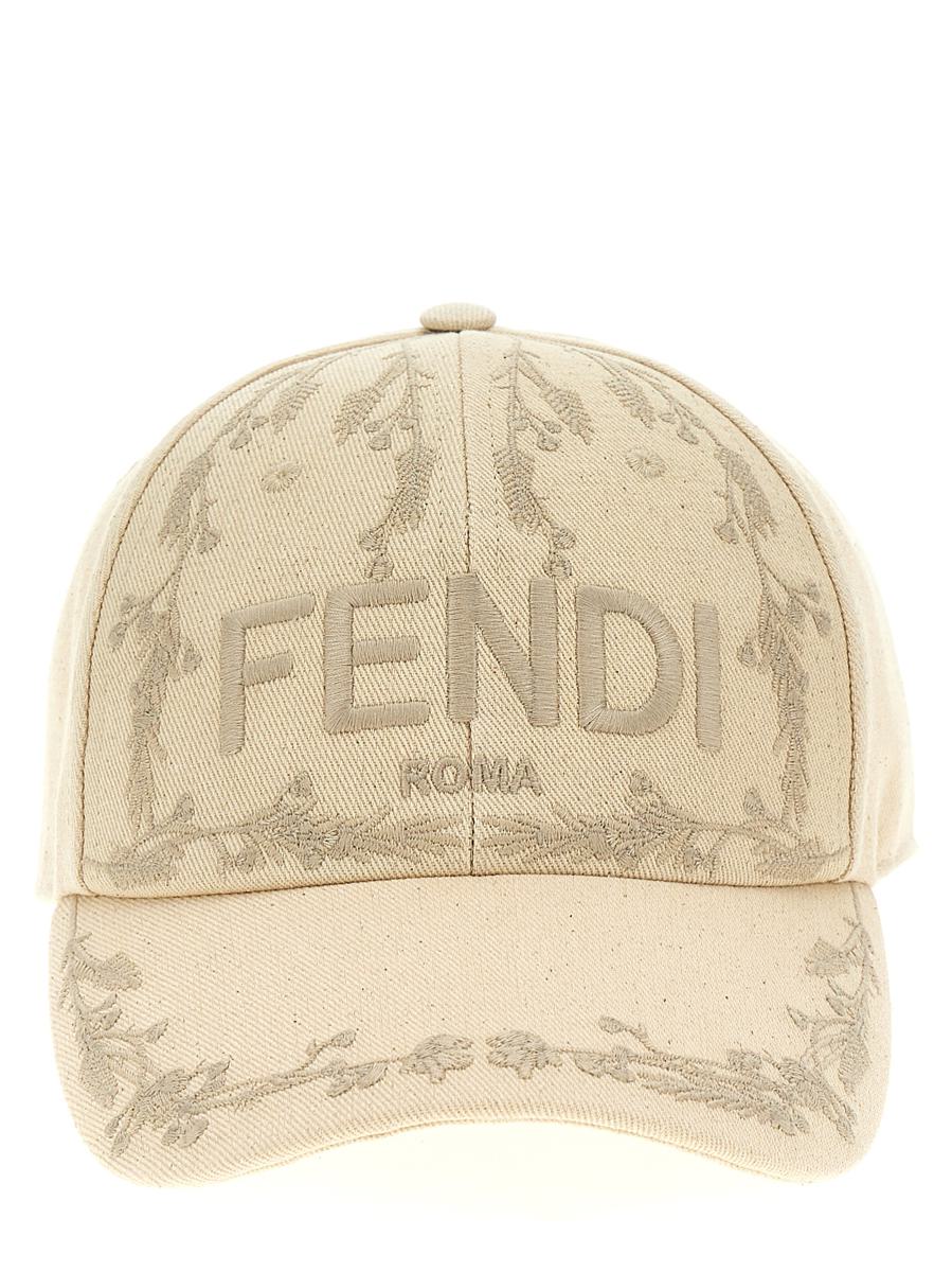 Fendi 'Fendi Roma' basebollkeps