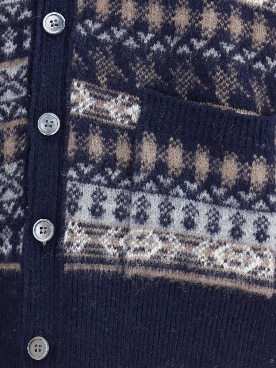 Thom Browne Stickade kläder