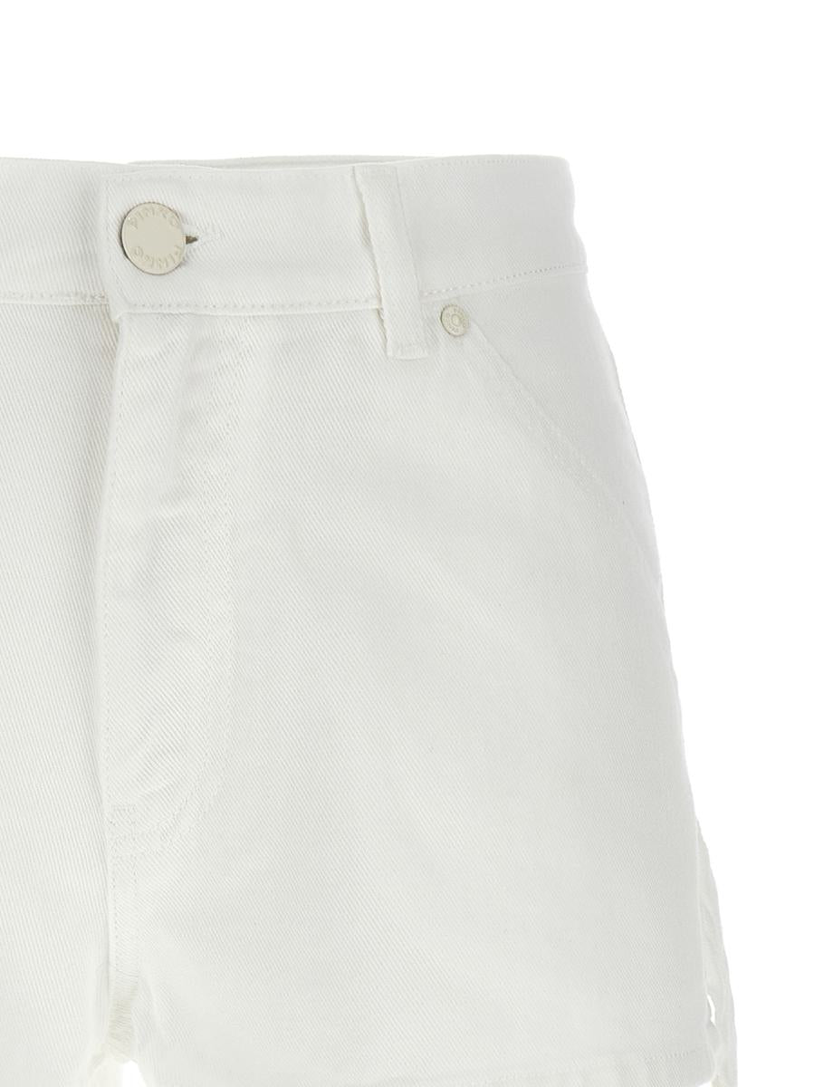 Pinko 'Sao Tomé' Shorts
