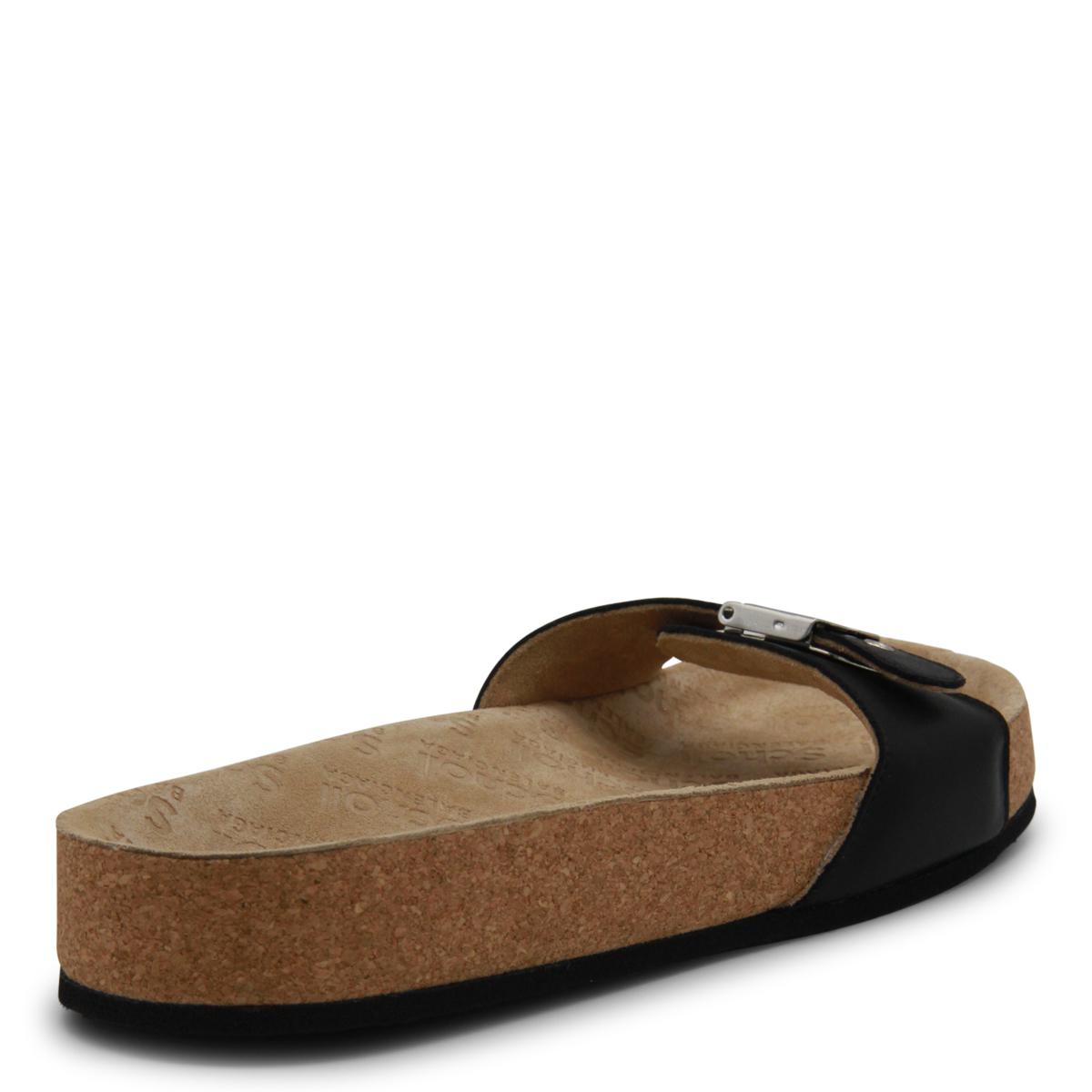 Balenciaga platta skor