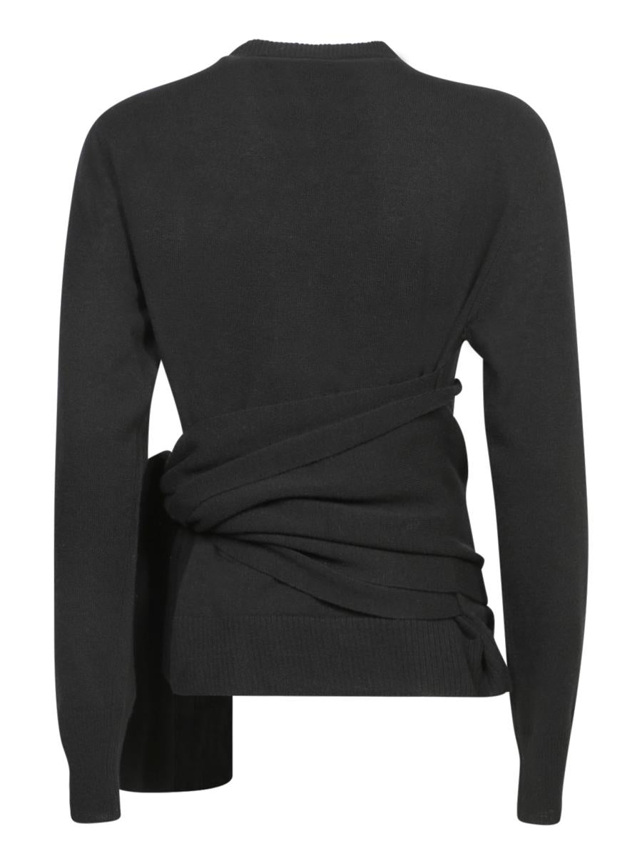 MM6 Maison Margiela Stickade kläder