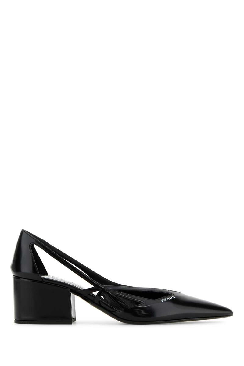 Prada klackskor