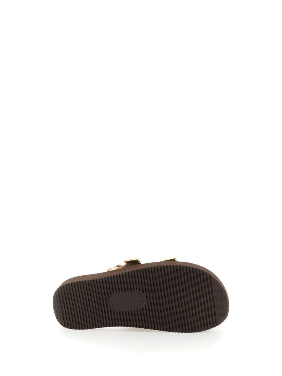 Suicoke-toffel med lugg
