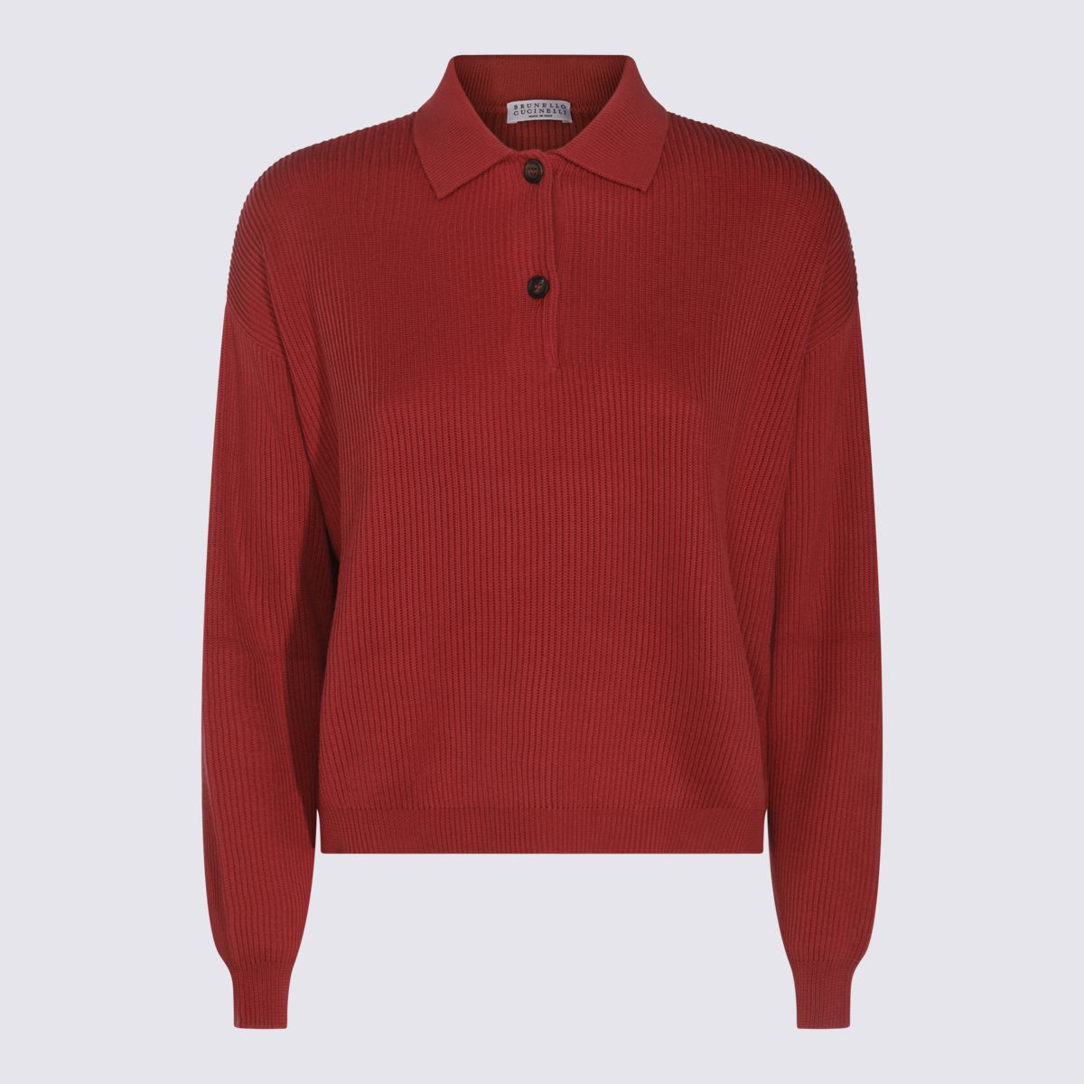 Brunello Cucinelli T-shirts och pikétröjor