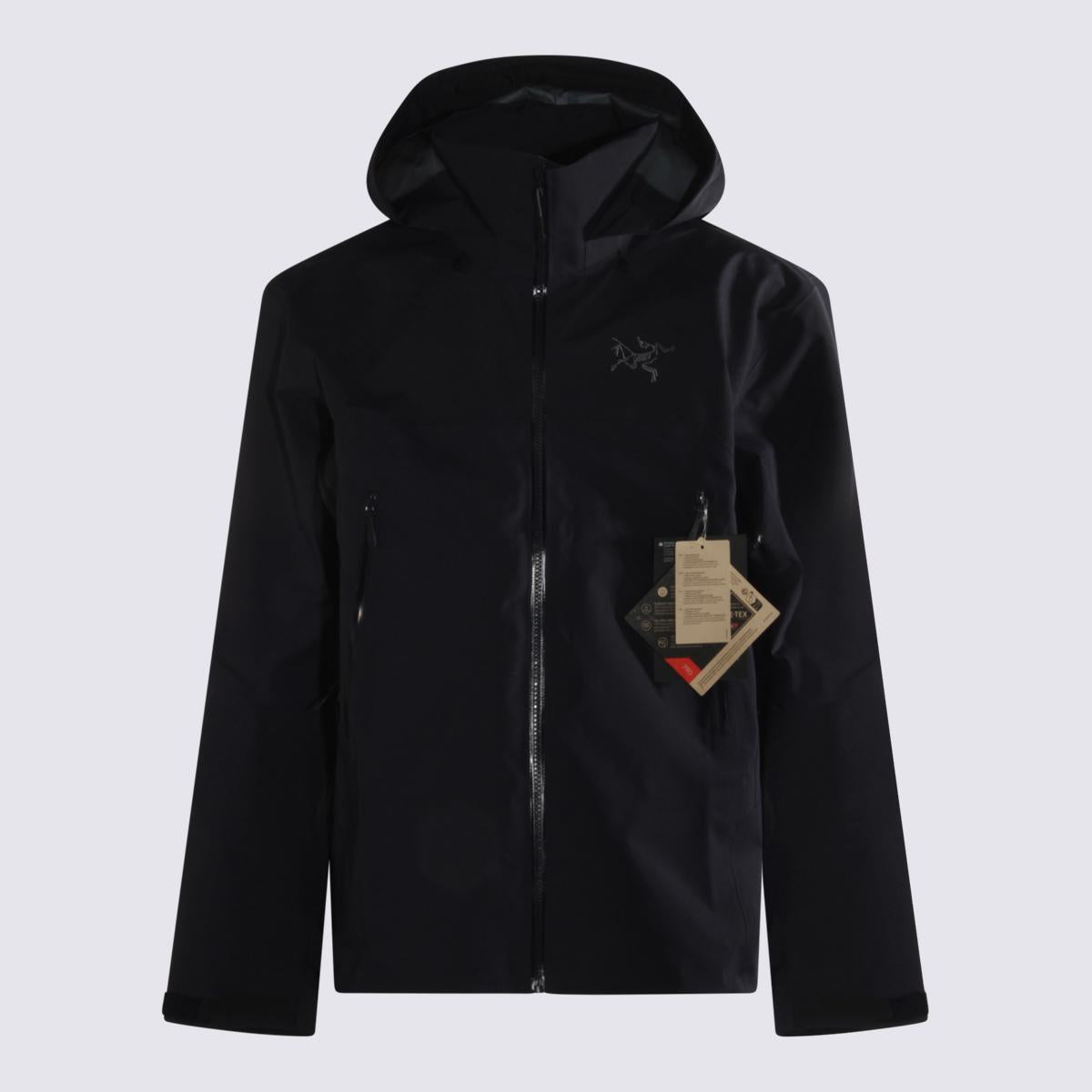 Arc'Teryx Giacche svart safir