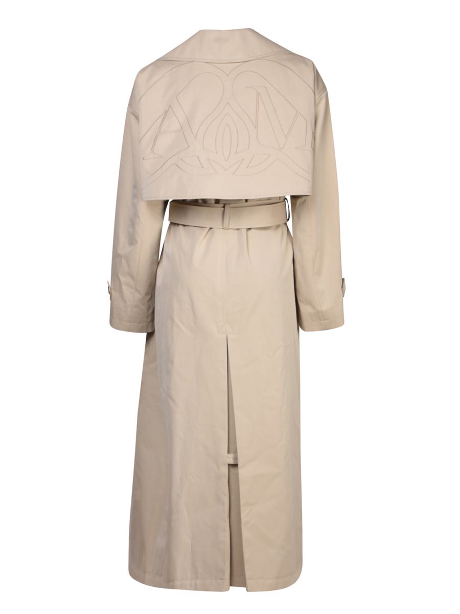 Alexander McQueen Trenchcoats