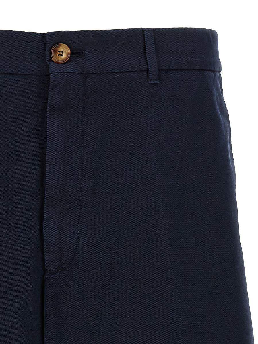 Brunello Cucinelli Bermudashorts i bomull