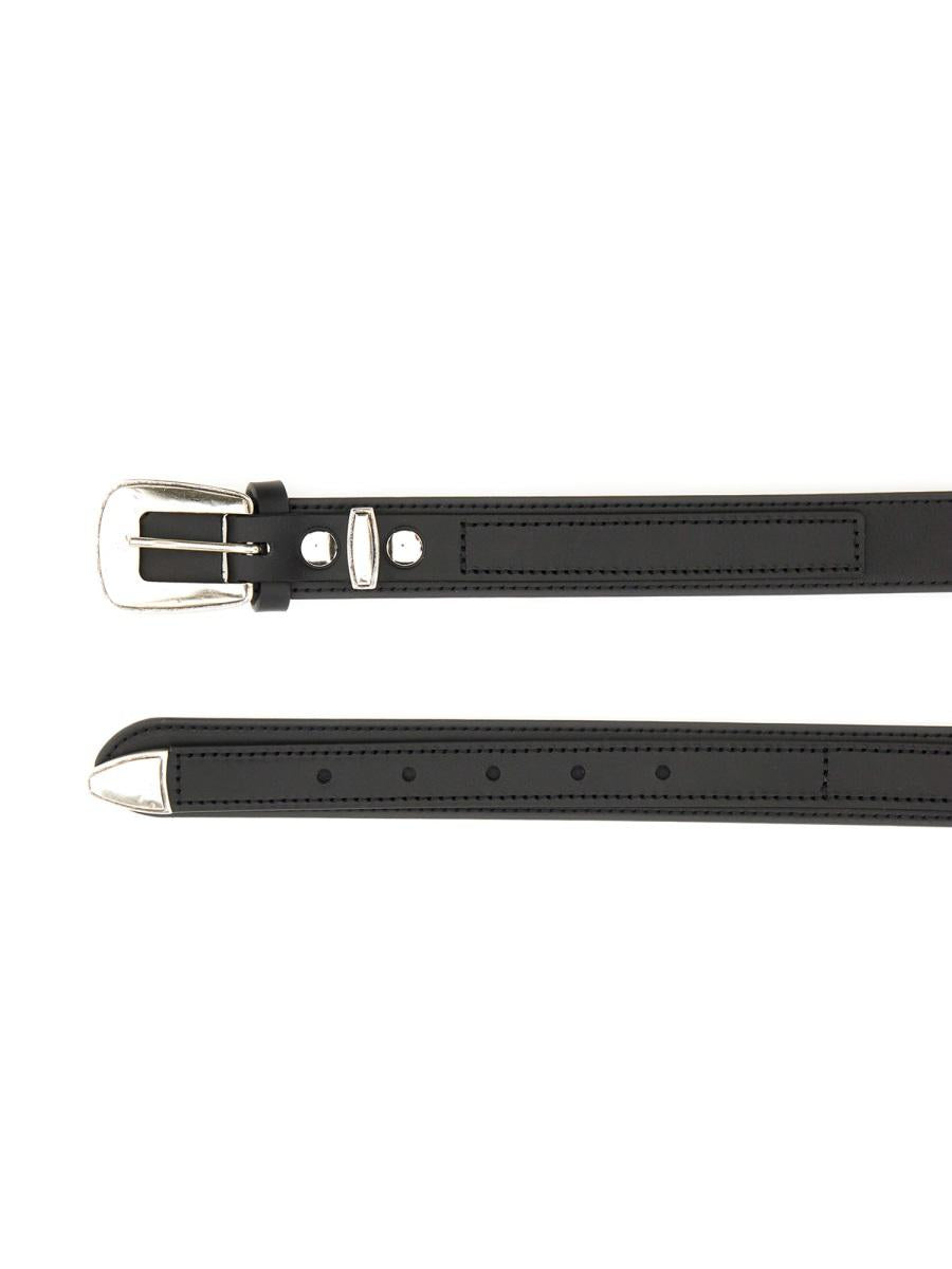 Lemaire Minimal Western Belt