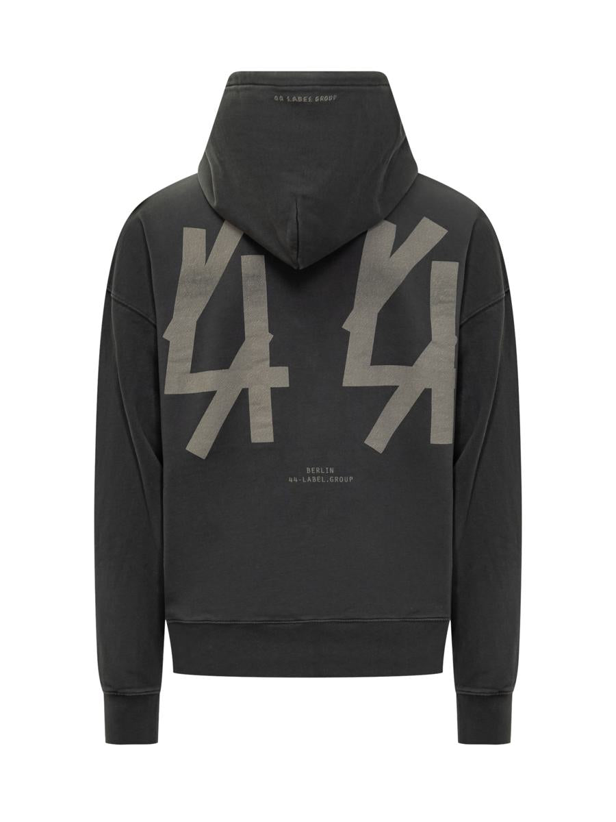 M44 Label Group 44 Label Group Herrlogotyptröja