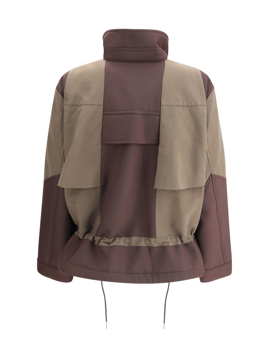 Sacai-jackor