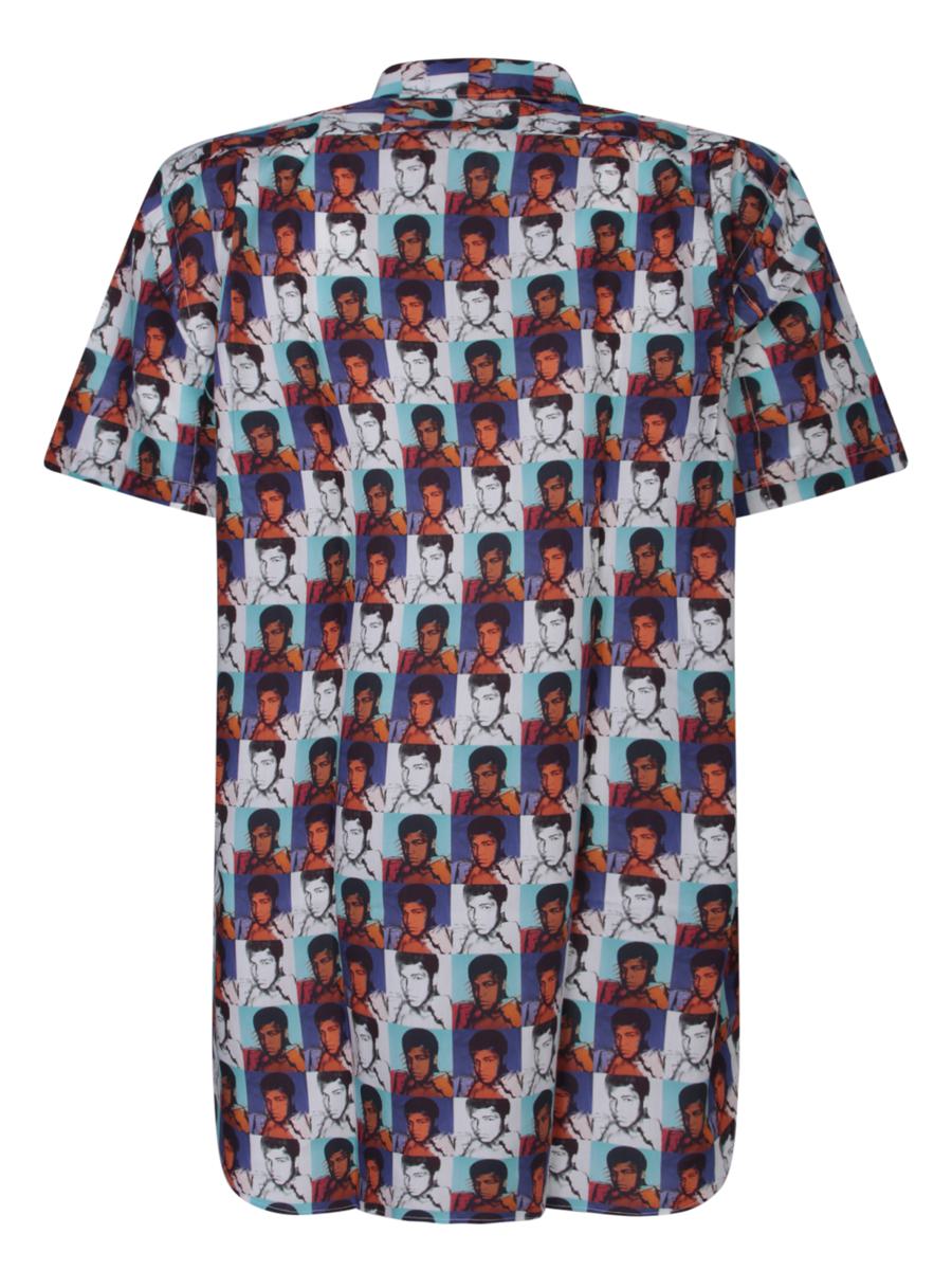 Comme Des Garçons-skjortor