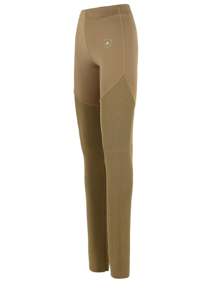 Adidas By Stella McCartney Army Polyester Mix Byxor