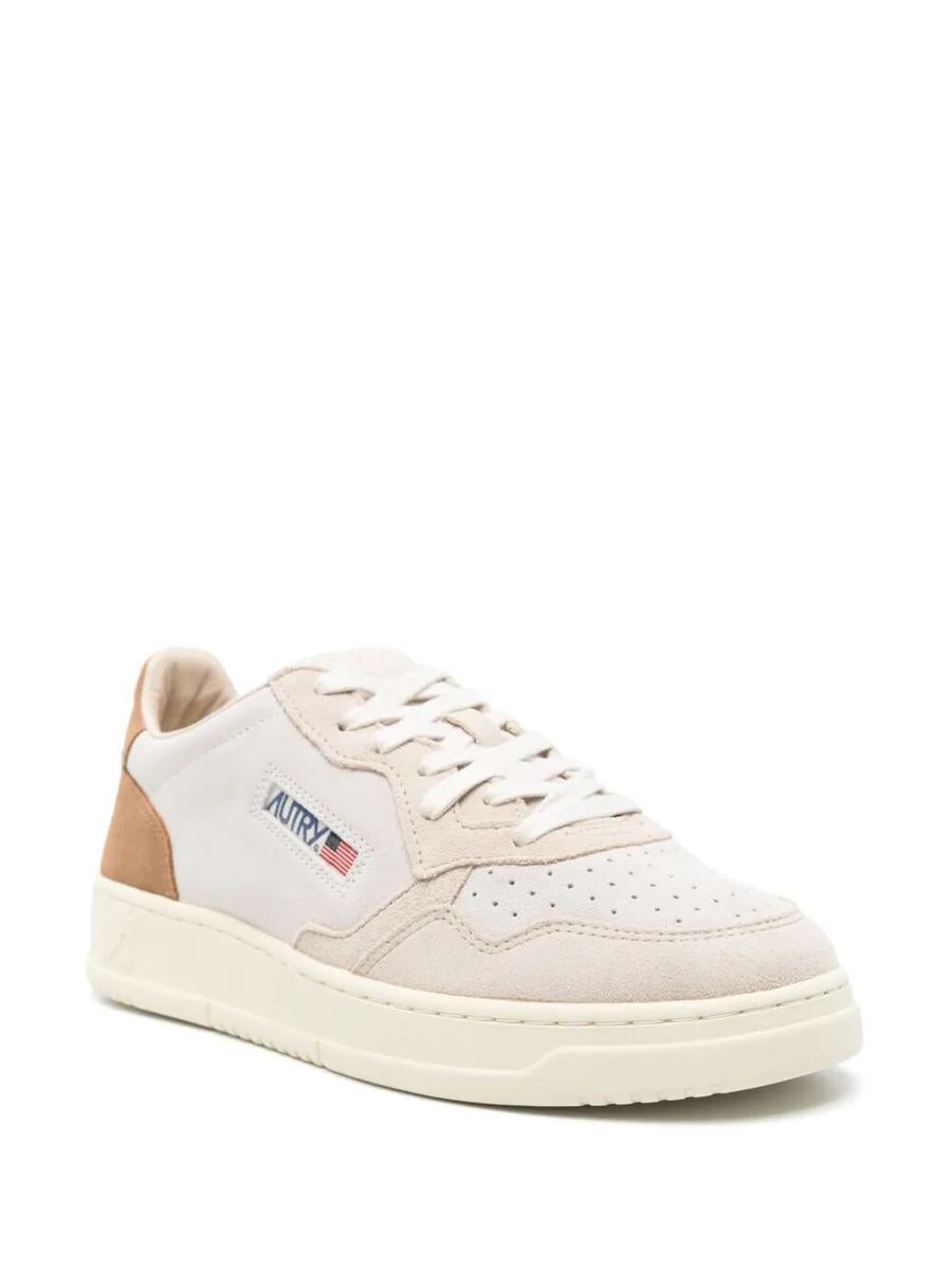 Autry "Medalist Low" mockasneakers