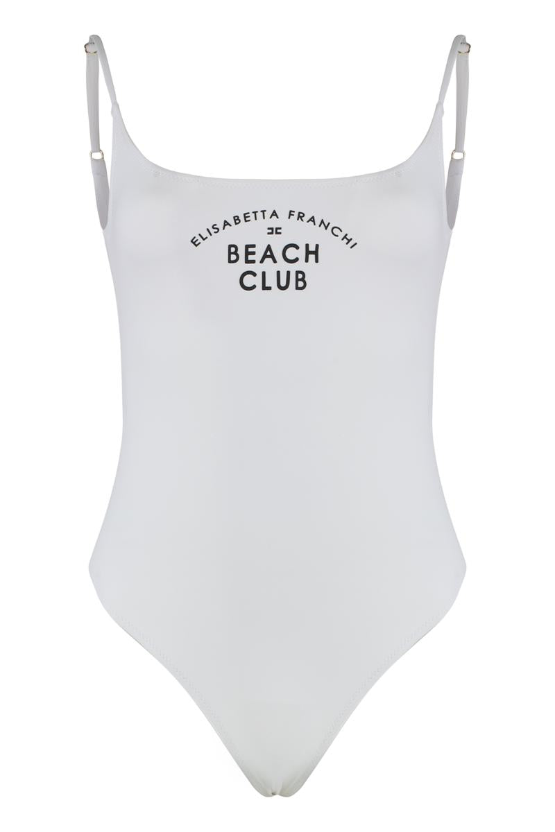 Elisabetta Franchi OnePiece Baddräkt