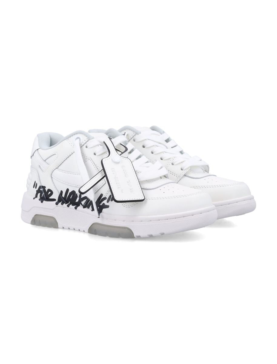Off-White Out Of Office "For Walking" Damsneakers