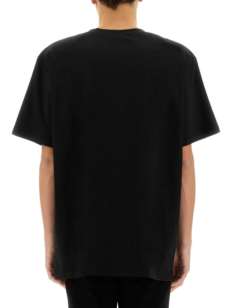 Balmain T-shirts och pikétröjor