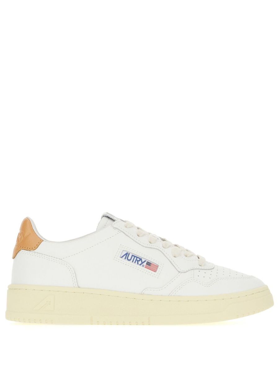 Autry Medialist låga sneakers