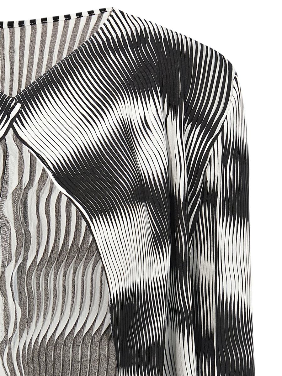 Issey Miyake 'Sway Pleats' Kofta