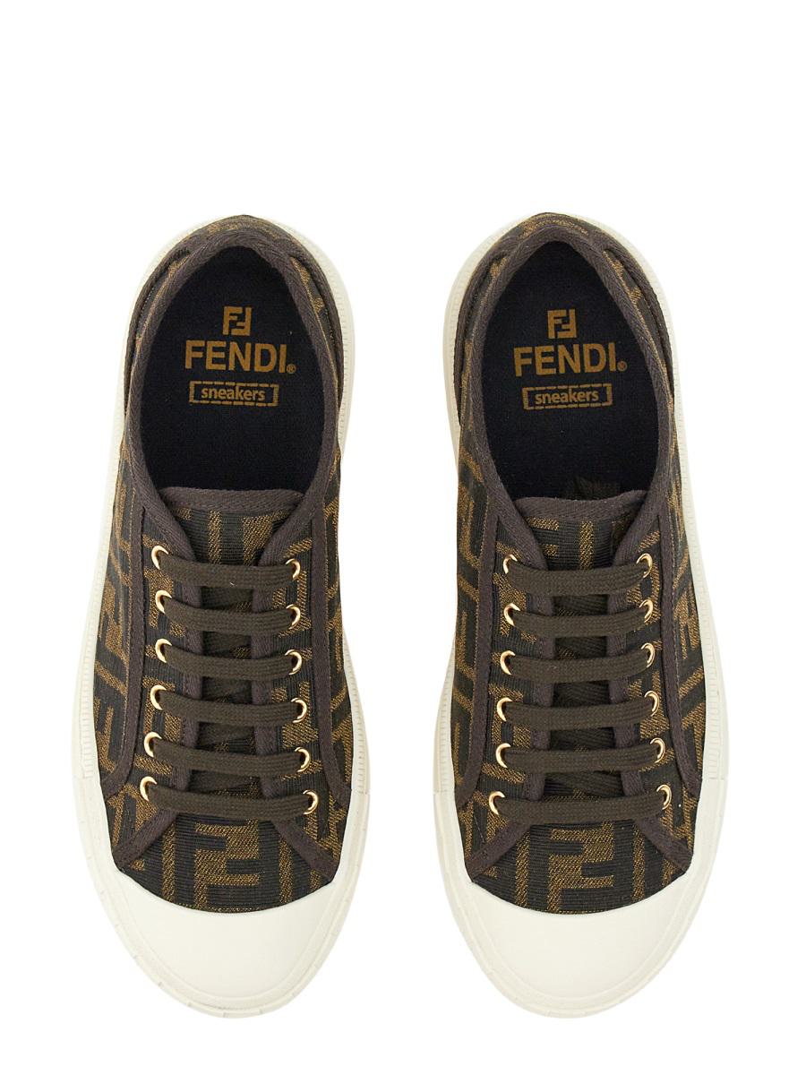 Fendi "Domino" Sneaker