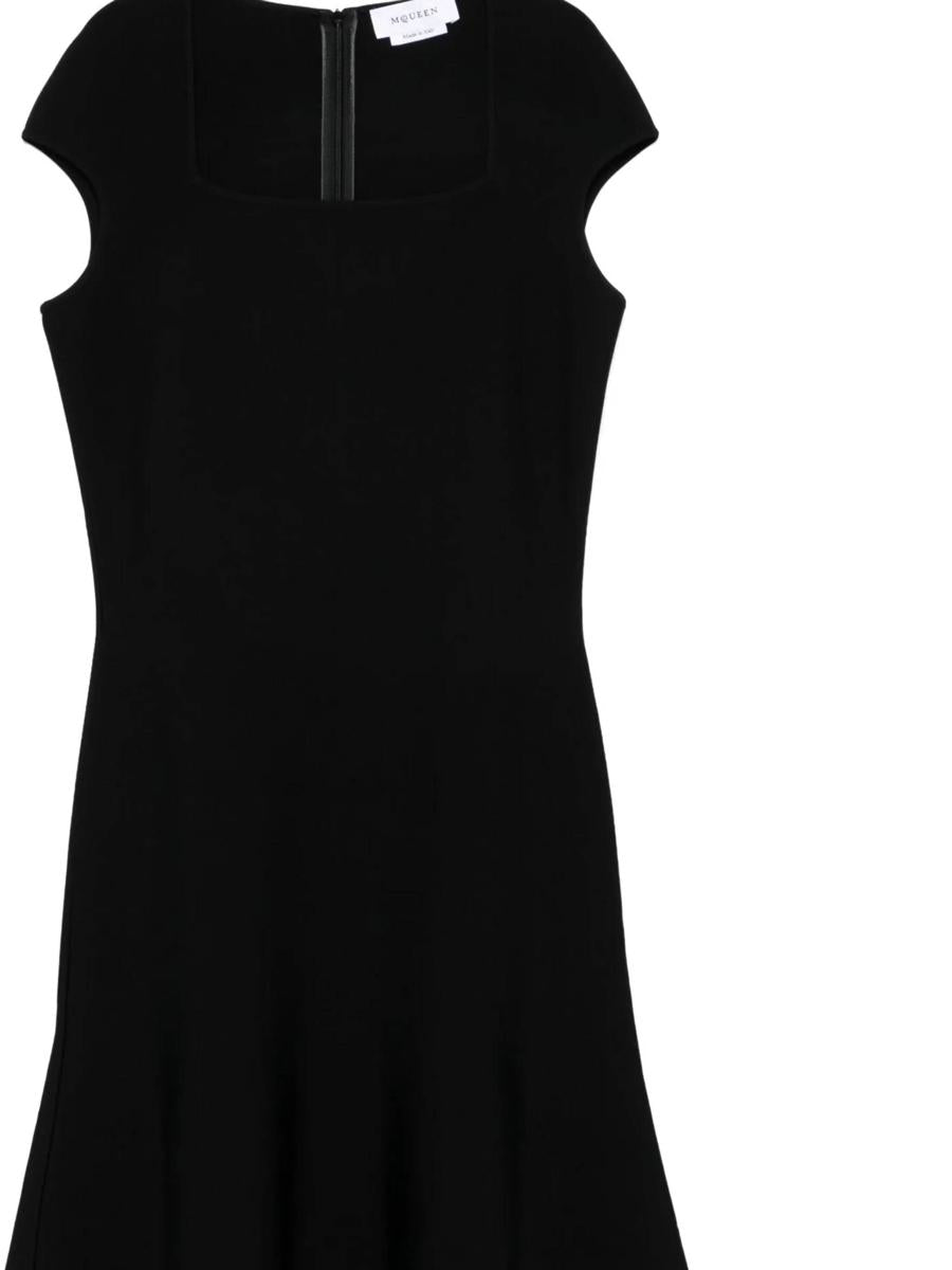 Alexander McQueen-klänningar