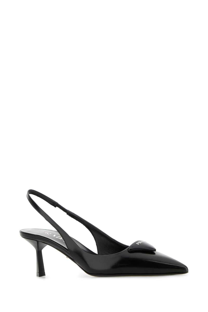 Prada klackskor