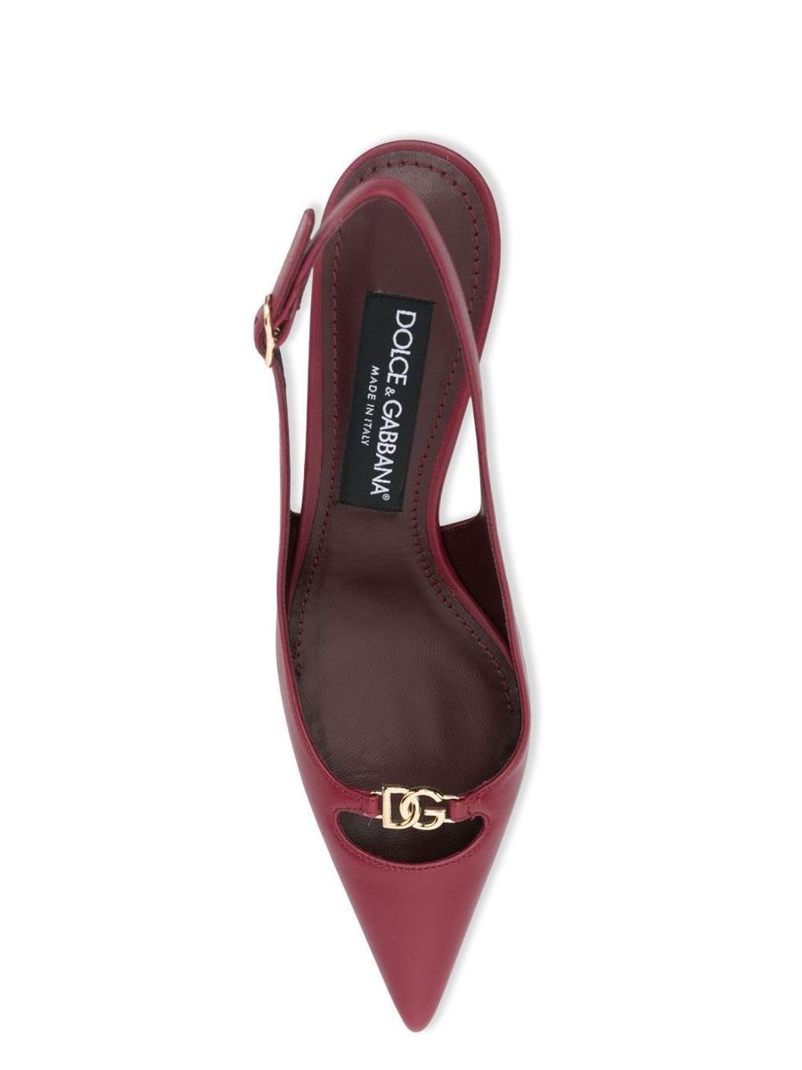 Dolce & Gabbana klackskor
