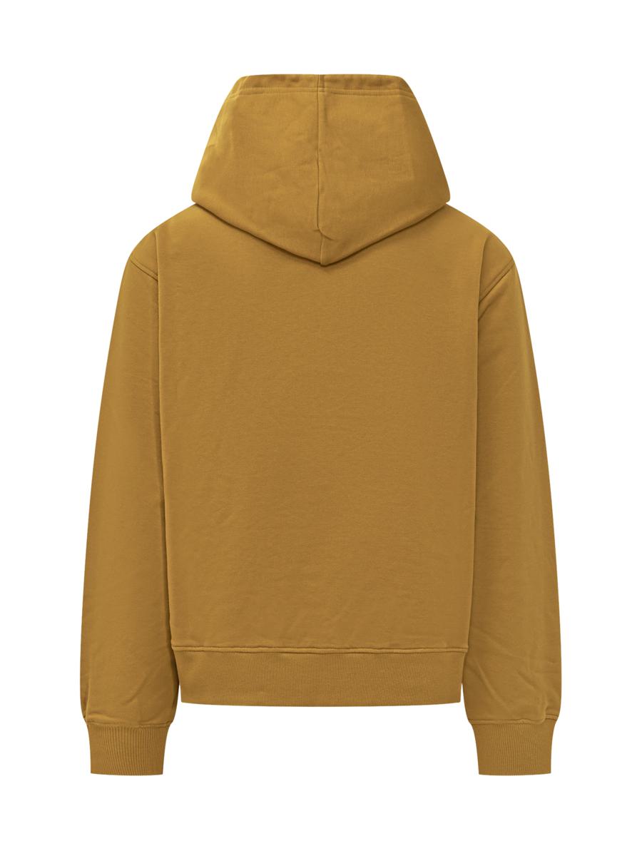 Marni Marni Hoodie med Logotypmärke
