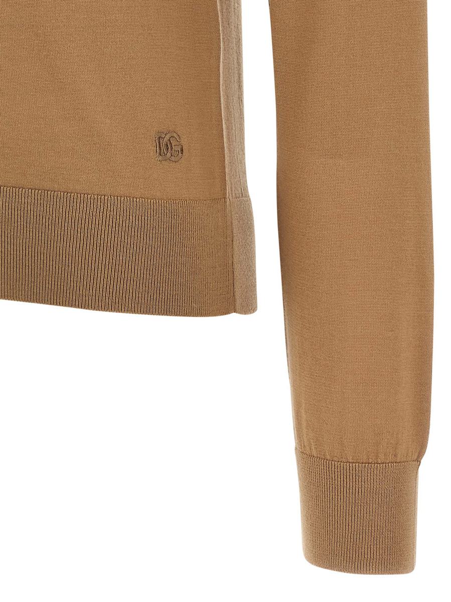 Dolce & Gabbana Kashmir Polotröja