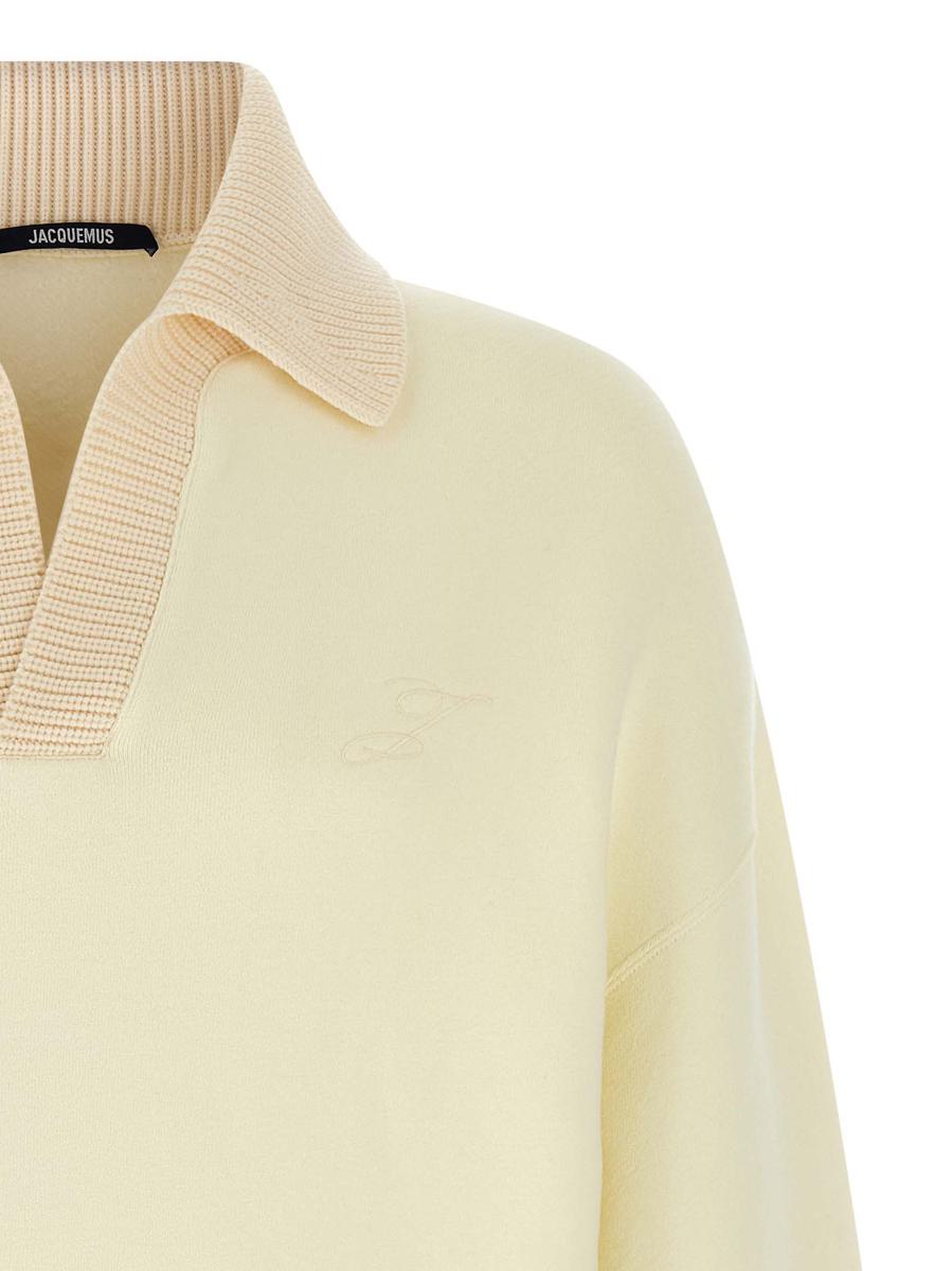 Jacquemus 'Le Polo Punto' tröja