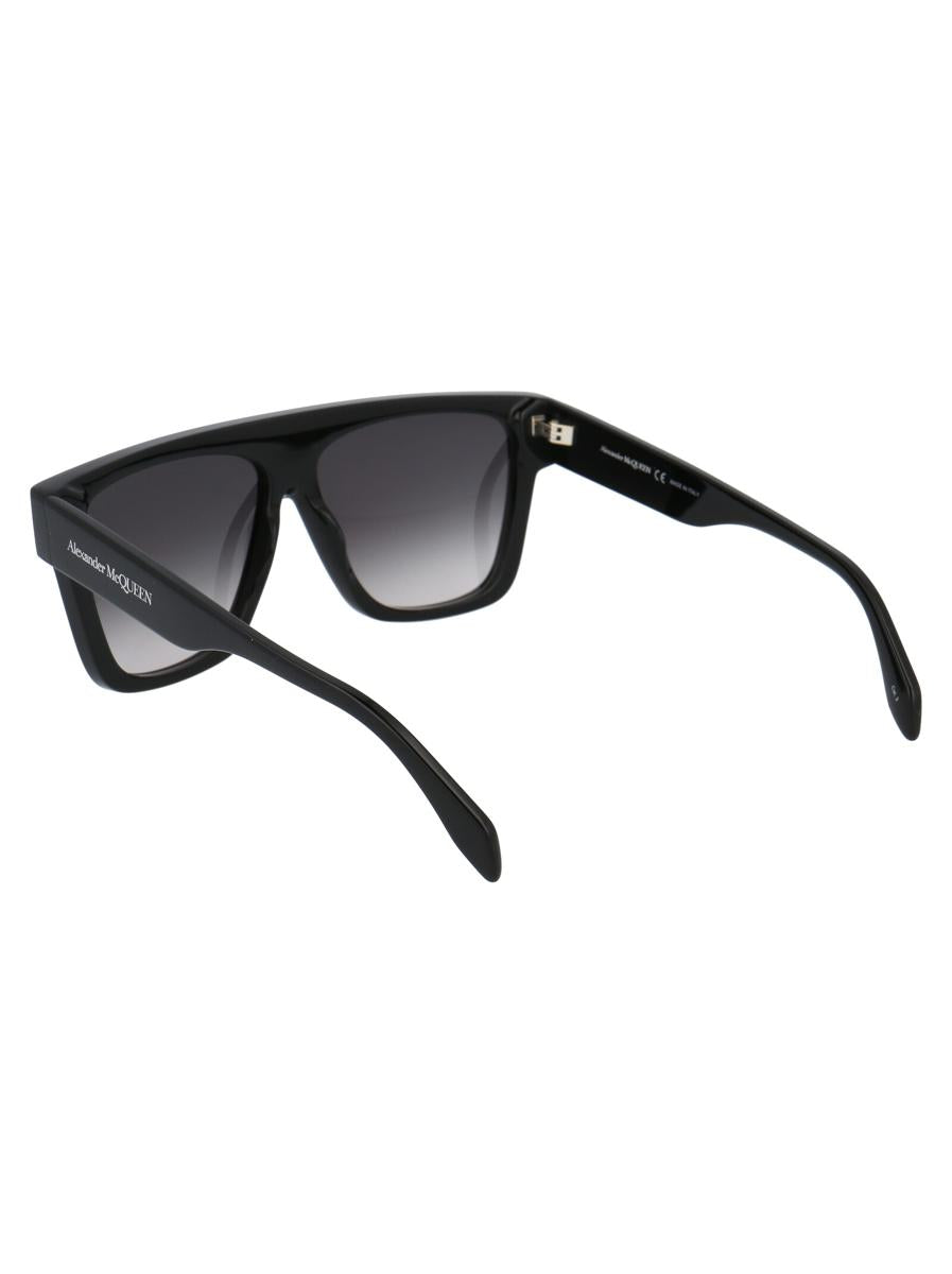 Alexander McQueen solglasögon