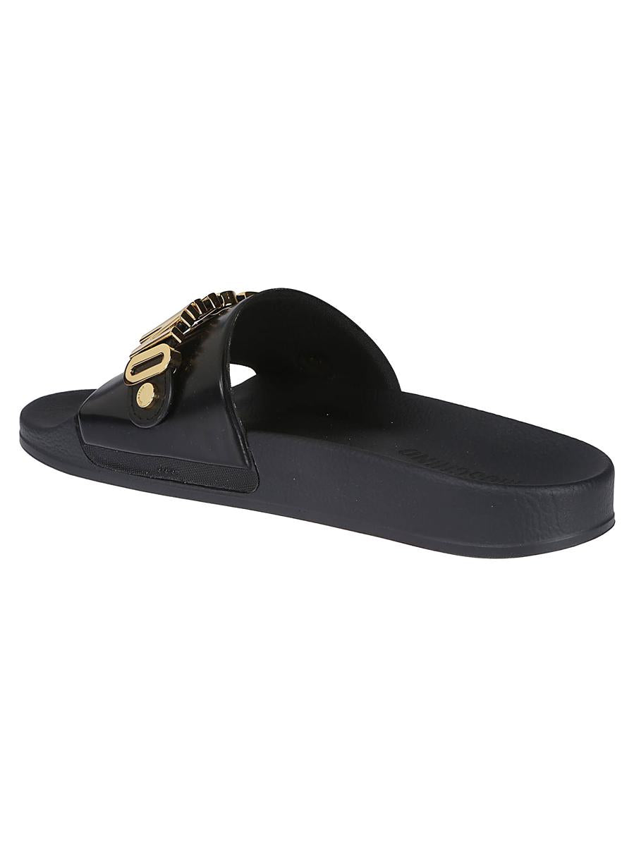 Moschino Tofflor