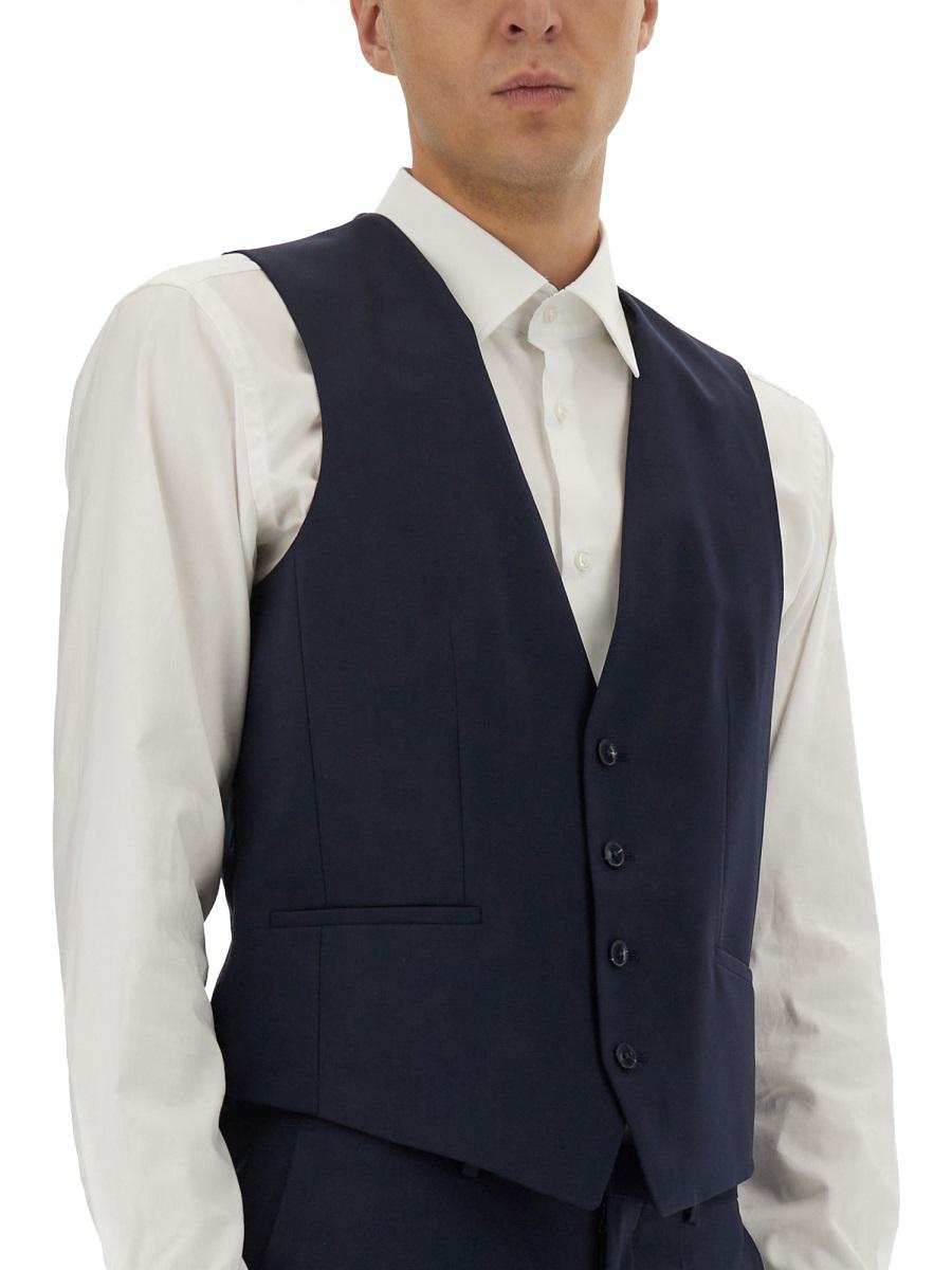 Hugo Boss Slim Fit Väst