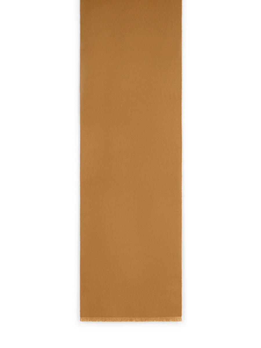Tom Ford brun kashmirhalsduk