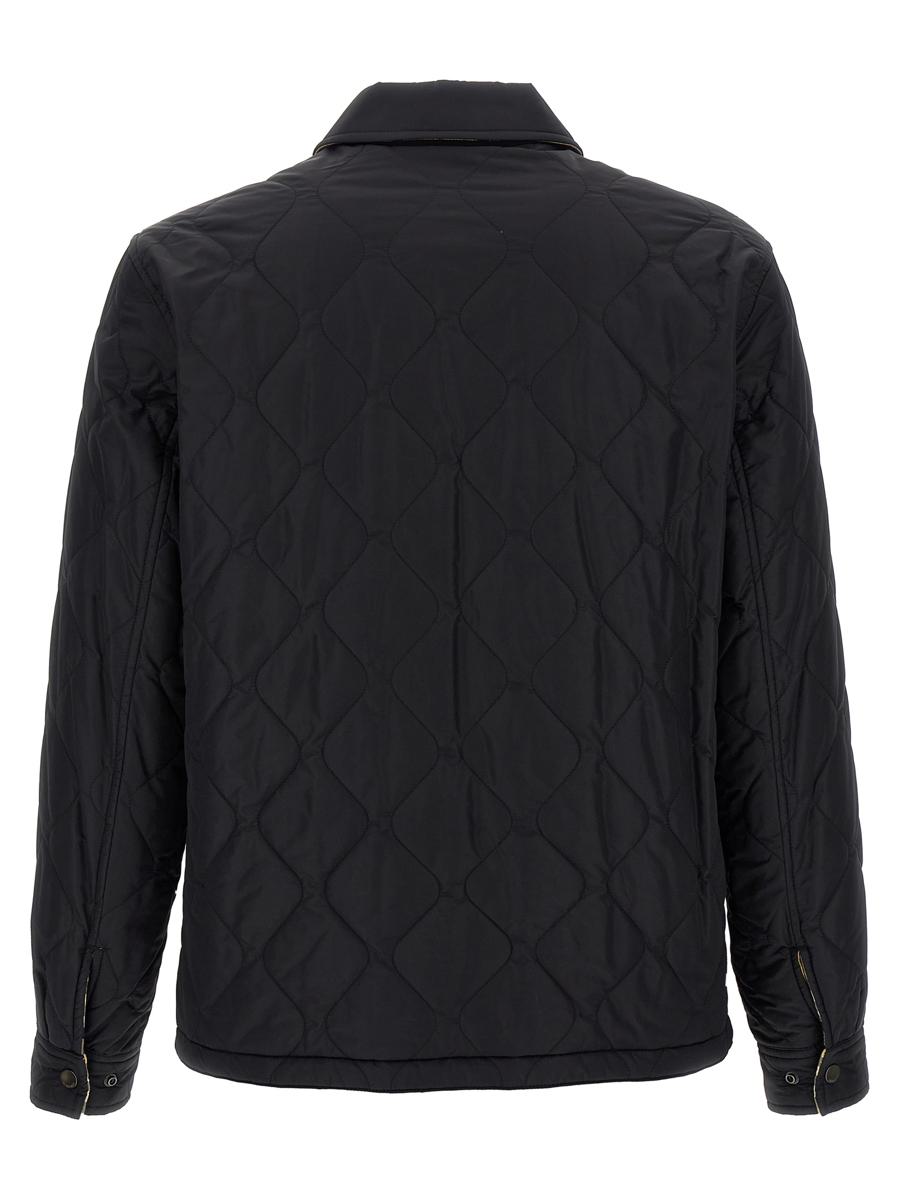 Burberry 'Brighton' vändbar överskjorta