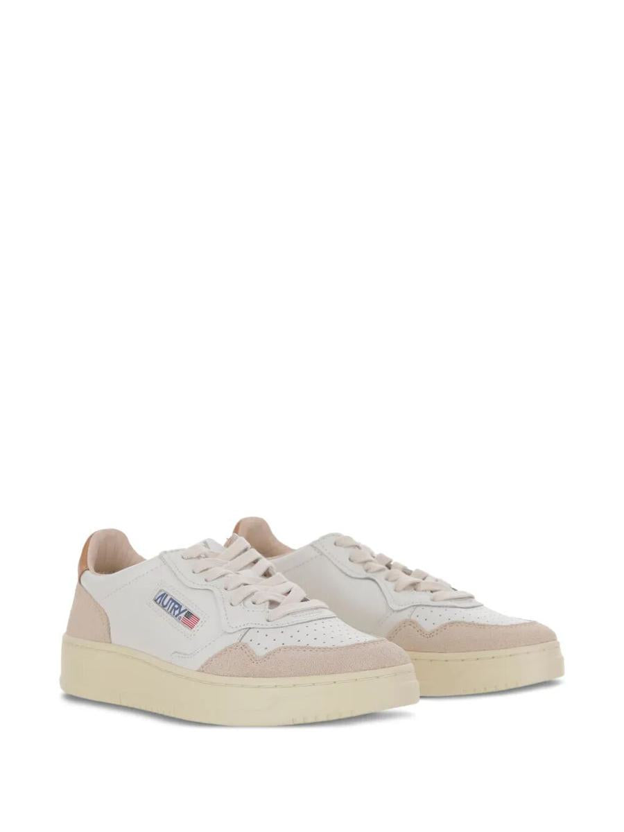 Autry "Medalist Low" mockasneakers